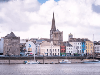 Exploring Ireland’s Viking Past in Waterford's Ancient Quarter