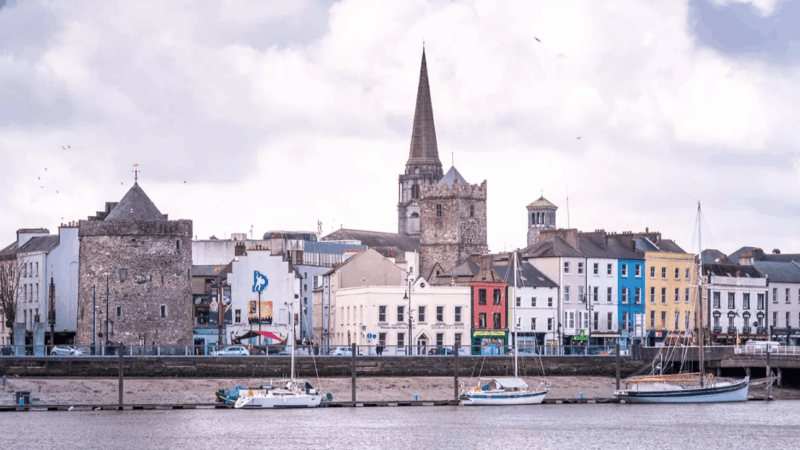 Exploring Ireland’s Viking Past in Waterford's Ancient Quarter